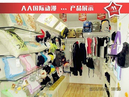 动漫店加盟店 动漫店加盟哪个好?市场怎么样?