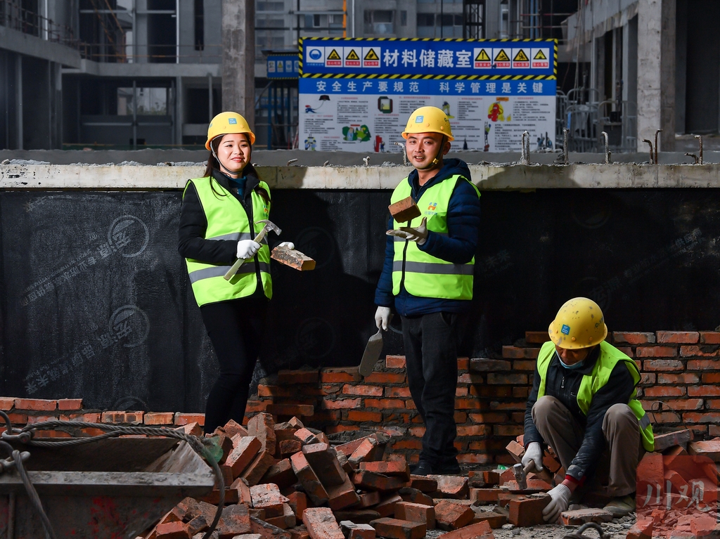 在工地上做了一个小本生意 在工地上做了一个小本生意怎么办