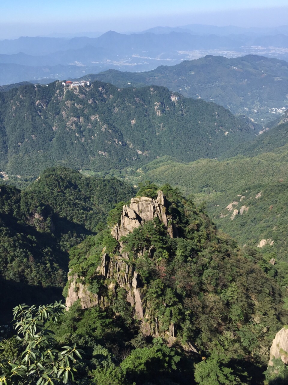 安徽九华山旅游攻略三日游路线 安徽九华山旅游攻略一日游最佳线路