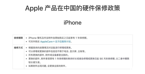 Apple Care+丢失险多国上线 国内却悄无声息：原因跟黄牛有关