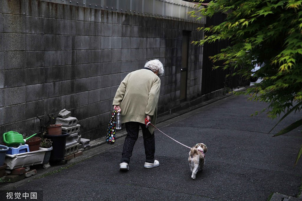 日本总务省：日本人口连续13年负增长，只有冲绳人口增加