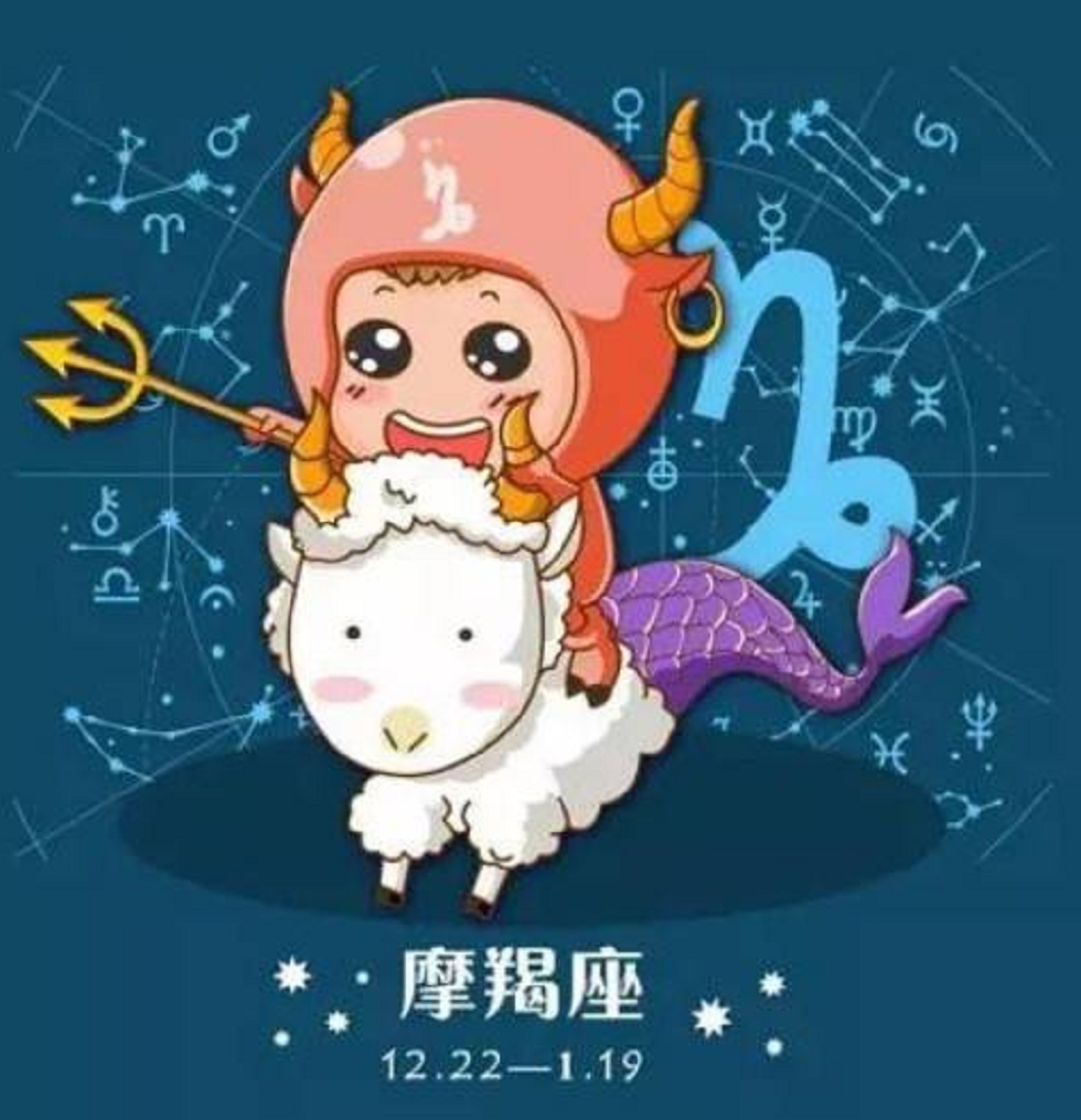 摩羯座之前的星座(魔羯座之前的星座)