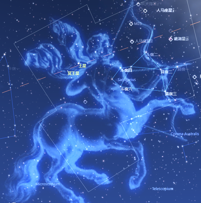 第十四个星座是什么(十二星座第四个星座是什么)