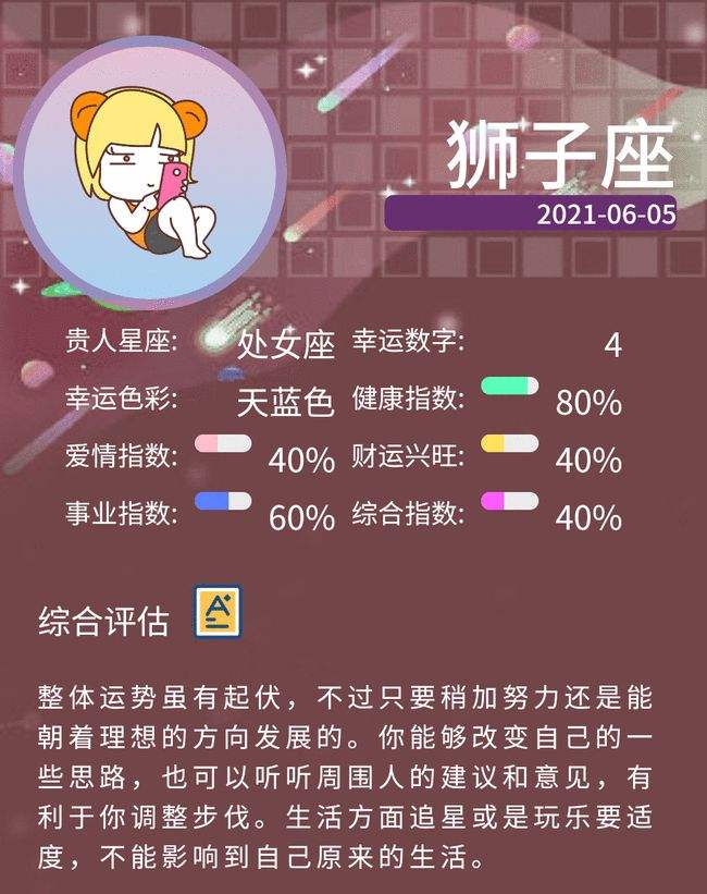 6月初八是什么星座的(6月初八是什么星座的人)