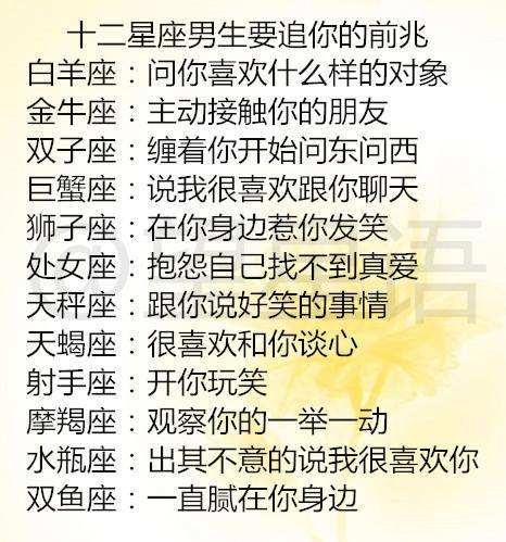 十二星座中谁最懒(12星座中谁最懒)