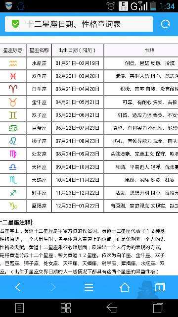 星座一月份(星座一月份比较薄凉)