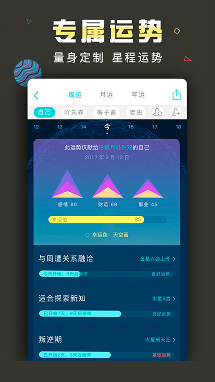 测测星座软件塔罗准吗(塔罗牌占卜软件哪个准)