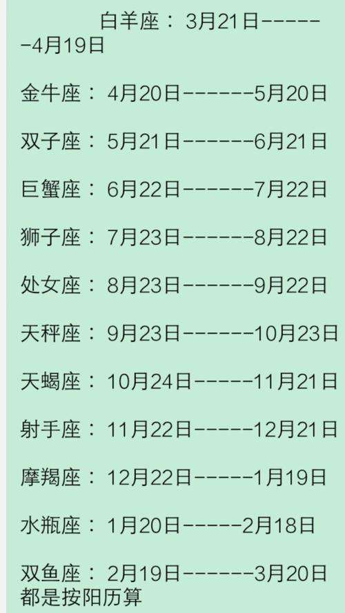 八月29是什么星座(八月29日是什么星座女)