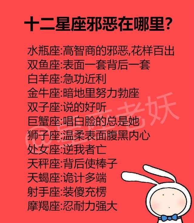 我们是谁十二星座(你是谁十二星座)