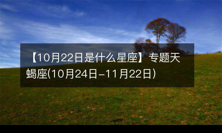 2002年11月22日是什么星座(2002年11月22日农历是什么星座)