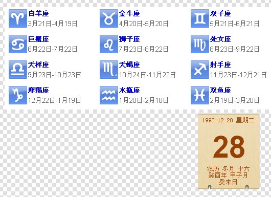 阳历12月5号是什么星座(农历12月5日是什么星座的)