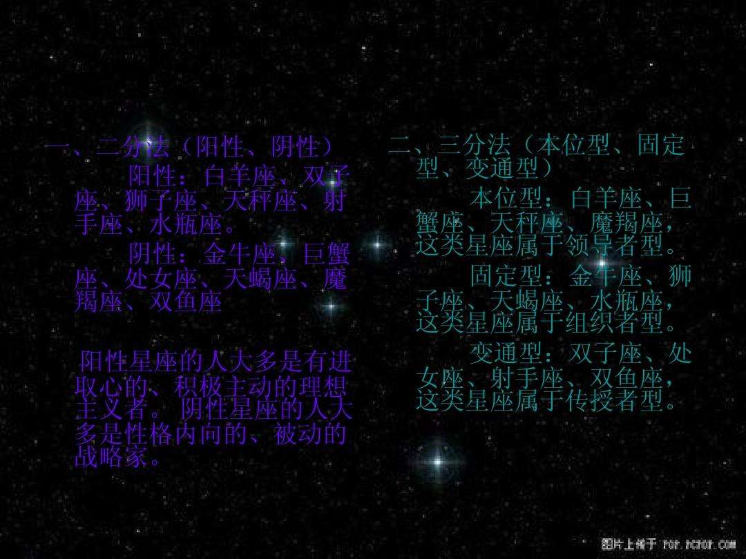 隐性星座是什么(星座的隐性星座)