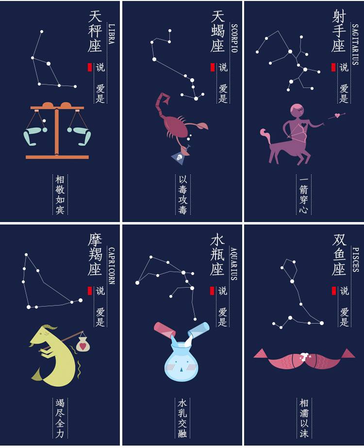 十二星座书签做法图解(十二星座书签做法图解视频)