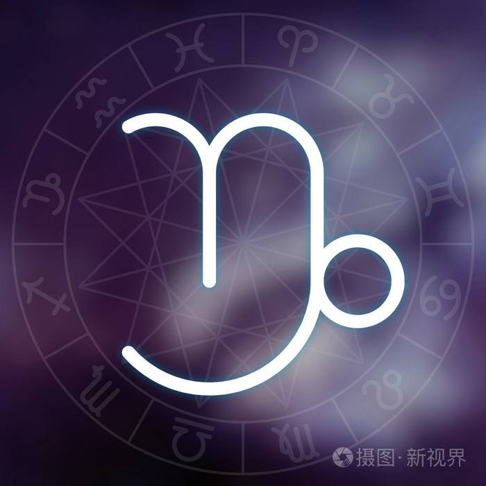 摩羯星座图片(摩羯图片 星座)