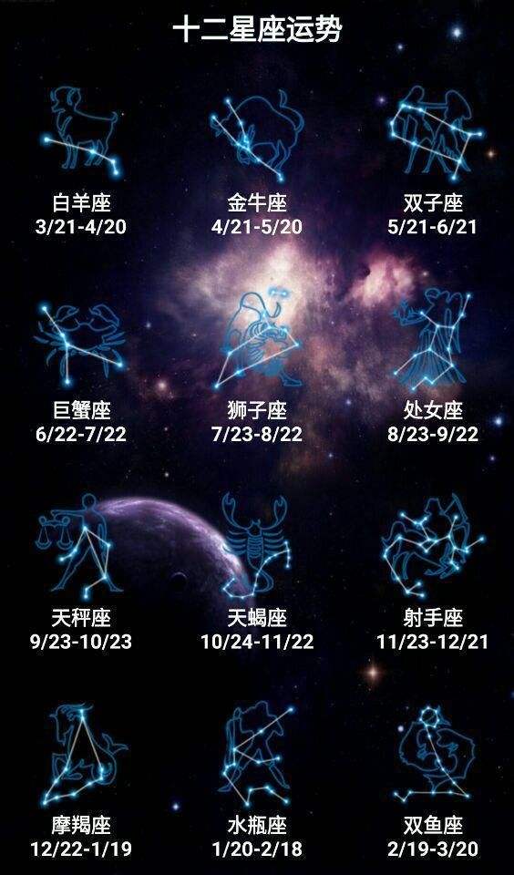 一月份是什么星座啊(请问一月份是什么星座)