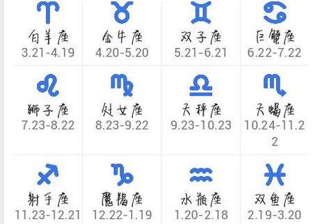 六月26号是什么星座(六月26号是什么星座男)