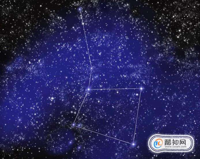 十二星座简单星图(12星座简图)