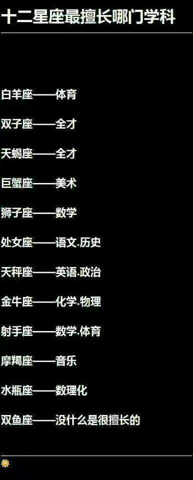 一月份星座是什么(一月份星座是什么月)