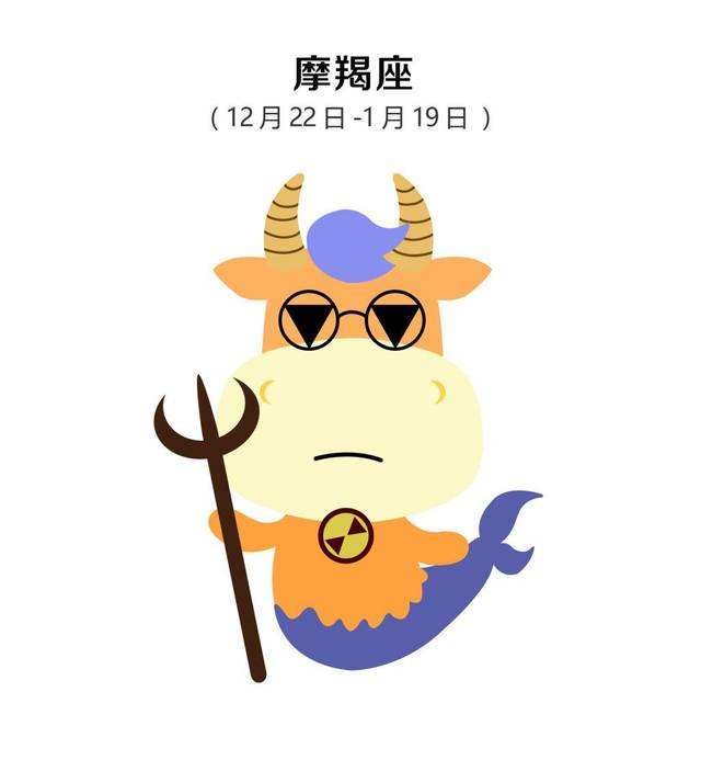 今日第一星座运势摩羯座(摩羯座运势今日运势第一星座)