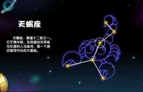 今日天蝎座运势星座网(天蝎座今日运势一星座屋)