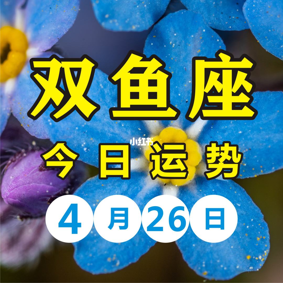 河北区双鱼座今日运势(双鱼座今双鱼座今日运势)