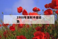 1997年射手座今日运势(1997年射手座命运怎么样)