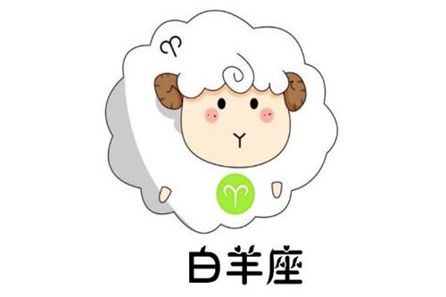 白羊座今日麻将运势方位图(白羊座今日麻将运势方位图解)